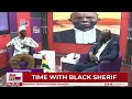 Black Sherif Explains His Full Name | Faith, Culture &amp; Identity