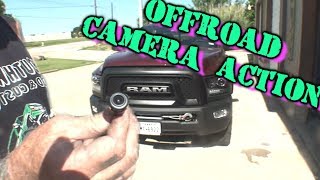 How To - Mount A Camera On Your 4x4 Offroad Vehicle (Jeep and Truck)