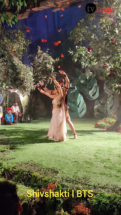 ShivShakti Tv Serial l Mahadev and AdiShakti Dance l TANDAV l Colours TV #shivshakti #mahadev #bts