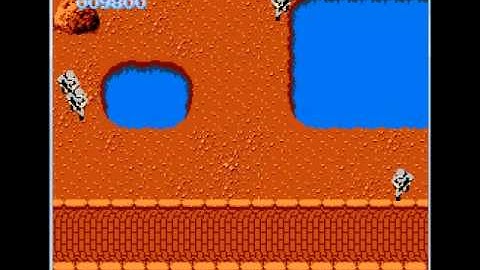 GSCentral - Commando (U) (NES) - Infinite Lives, Infinite Grenades (PAR)