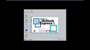 Microsoft Georgia (Windows Millennium Beta 2) Build 2470 IN VMware Workstation 8