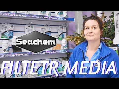 What Does Seachem Matrix Carbon Do