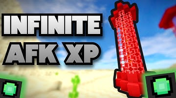 How To Build The BEST AFK XP FARM In Bloxd.io! || BLOXD.IO TUTORIAL