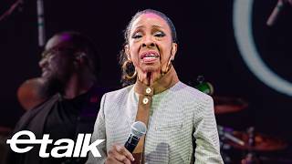 Gladys Knight steps back from performing after son's claims of early dementia
