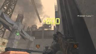 remitou - MW3 A Cross De Map