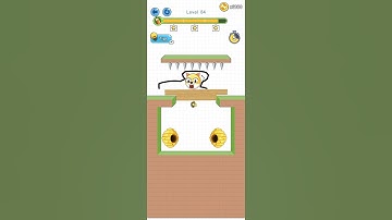 Save the Doge Level 84 Gameplay Walkthrough #fun #puzzle #gaming #shorts