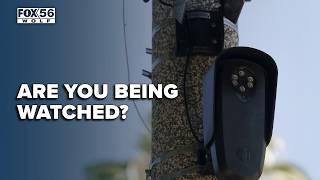 Flock Cameras tightens rules after alleged police misuse