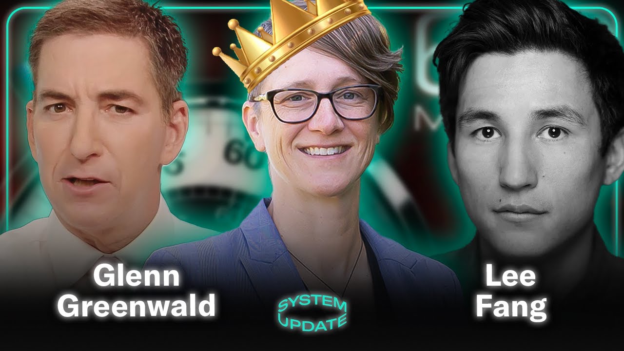 Exposing the Duchess of Disinformation, w/ Lee Fang