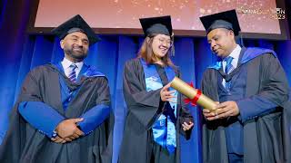 🎉 Highlights from Graduation in 2023 👩‍🎓