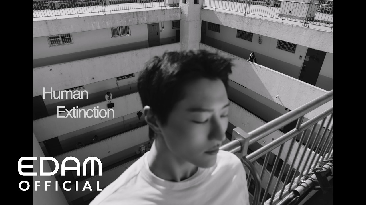 WOODZ 'Human Extinction' MV