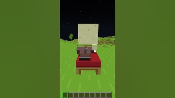 Minecraft damage logic in 32 seconds 😂 #shorts