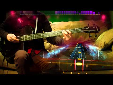 Rocksmith 2014 - DLC - Bass - Judas Priest "Painkiller" FC