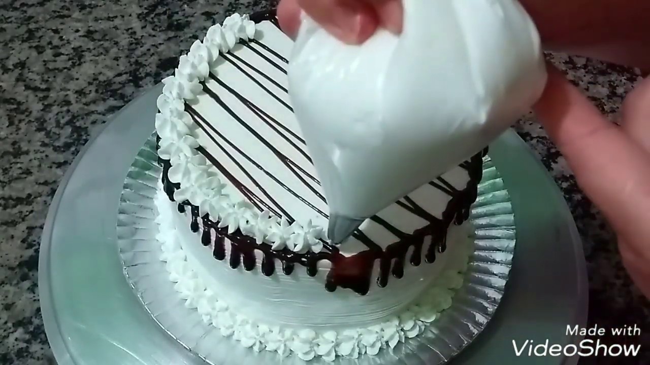 Mini Bolo De Beijinho Bolo De 1 Kilo Passo A Passo Faca E Venda