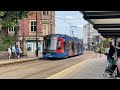 Quick video of Sheffield Supertrams (12th August 2021)
