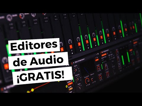 Los 7 Mejores Editores de Audio Gratuitos Que Existen