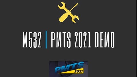 PMTS 2021 | Citizen Cincom M532