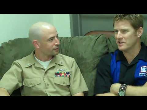 Armed Forces Network Interview Part II