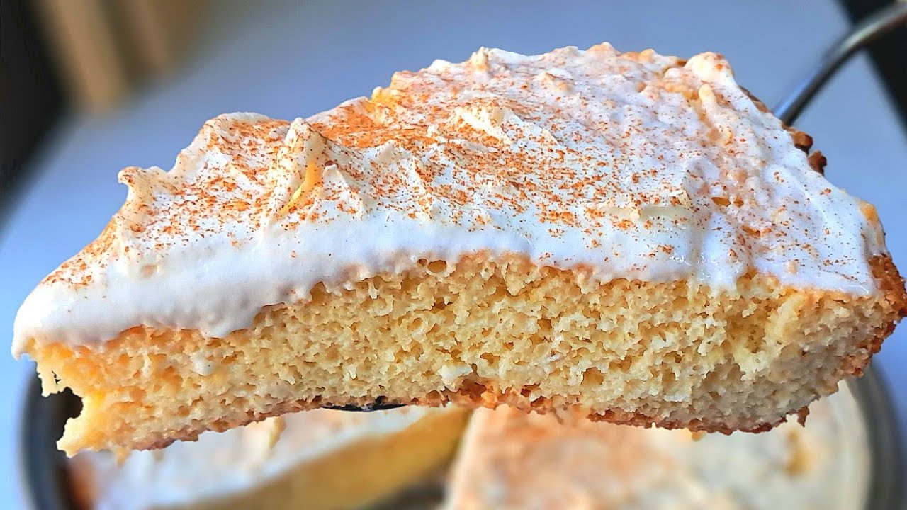 EL PASTEL CASERO 😋 MAS SABROSO 😋 