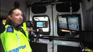 How Speed Cameras Captures You Before Approaching Them