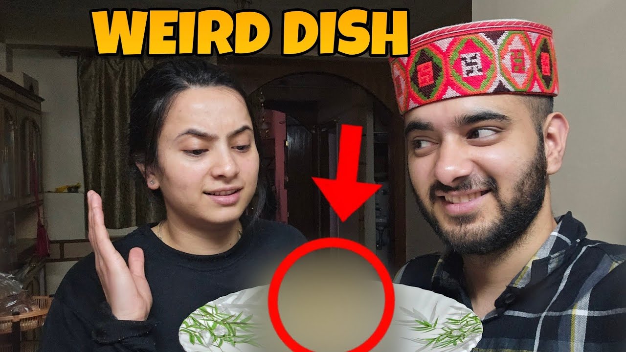 Didi Ko Tasty Dish Khilai.....