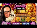 Jazzy loves playing Buddha Dragon 🐉 link !!