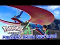 Pokemon Legends ZA Previews, Multi battles, Item cooldowns and more