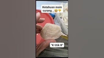 Thumbnail of karyawan cabut yang ketahuan main curang #sarangburungwalet #viral #ktitikb