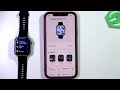 HUAWEI Watch Fit 5 — Настройка вида рабочего экрана
