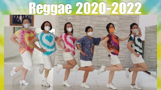 Reggae 2020-2022 Line Dance (demo & count)