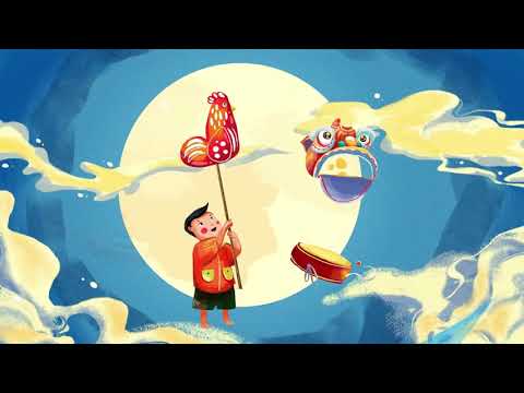 Video Đón Trung Thu: Đếm Sao Một Ông Sao Sáng, Rước Đèn... - youtube