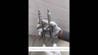 Wire Pulling Pulley - New and Ideal for Single-Person Wire Assistance#Amazon's Novelty Products