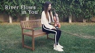 River Flows in You - Violin and Piano Duet - Yiruma