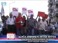 ALİAĞALILAR TAKSİM MÜDAHALESİNE DUR DEDİ