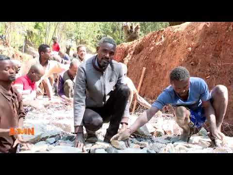 Ethio Konso ለኮሪደር ልማት ሥራ ከደቡብ ኢትዮጵያ ኮንሶ ዞን ጥሪ የተደረገላቸው በወንዝ ዳርቻ የሠሯቸው የልማት ሥራዎች AMN
