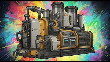 Biomass Burners: Satisfactory Tutorial: How To Use The Refined Power Mod, Part 2