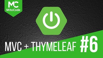 Curso #SpringBoot - 6 Spring MVC Thymeleaf