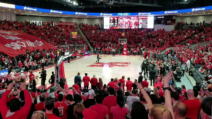 UH Cougars Womp Womp 🎵