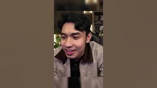 Fiki Naki shares why he chose Tinandrose