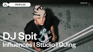 Profiles: DJ Spit | Voltage Labs