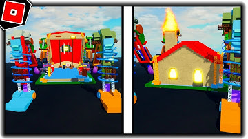 How to get BILLY THE HAPPY HOME MORPH in BECOME TIKY AND EVERYTHING ELSE - Roblox