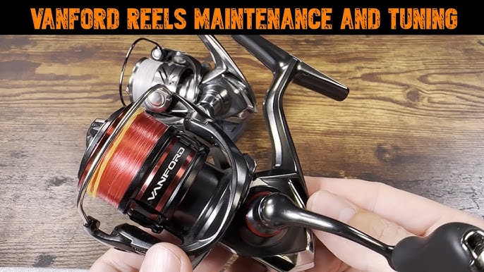 THE SMALLEST SHIMANO REEL EVER? - Brand New Shimano Soare XR 