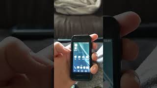 Soyes 7S With Different Android Launcher
