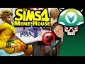 [Vinesauce] Joel - The Sims 4: Meme House