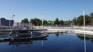 Take a quick tour of LOTT&#39;s treatment plant