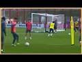 Bayern Munich - Vincent Kompany - Passing Combinations