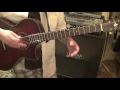 BRETT YOUNG - MERCY - CVT Guitar Lesson by Mike Gross