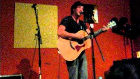 Alex Carpenter sings "Reaping Day":  Triple Rainbow Awesome Tour - Pittsburgh