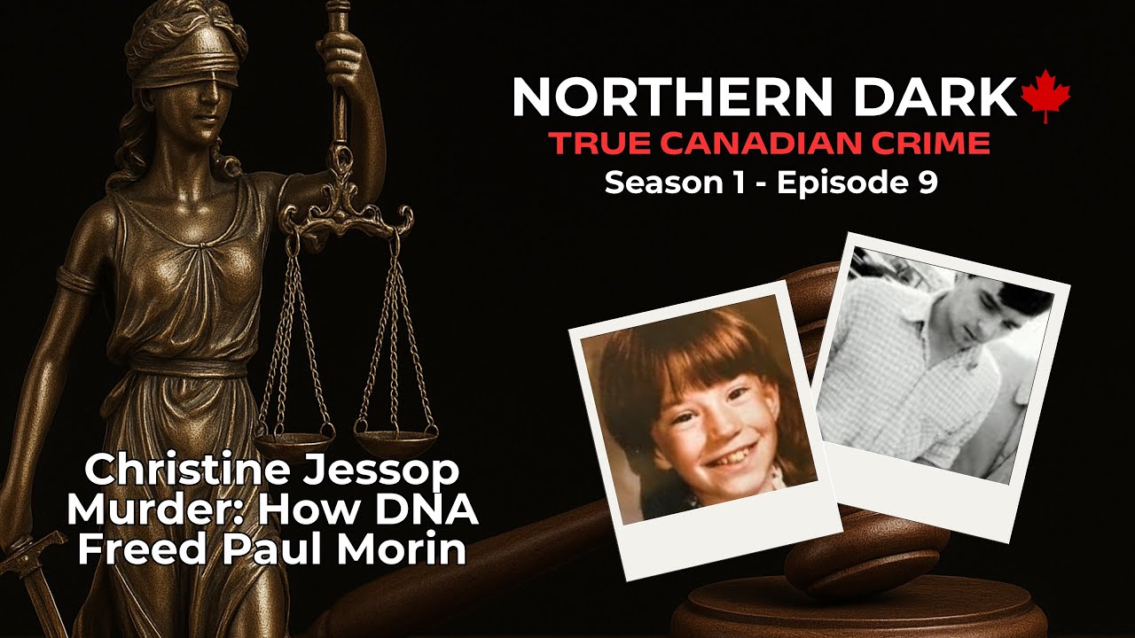Northern Dark: Episode 9 - Christine Jessop Murder: How DNA Freed Paul Morin