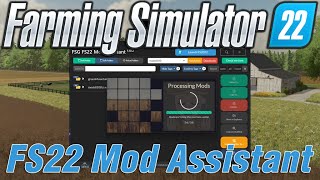 FSG Mod Assistant - How to install and get started! screenshot 3