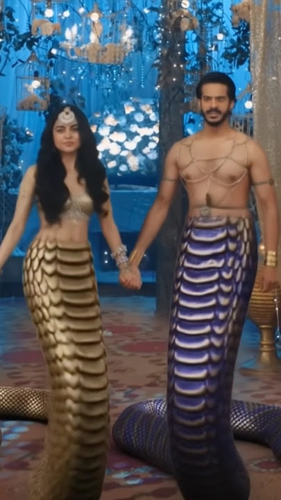 Nagin 6 pratha🐍🙏 and raghu dance #subscribe #naagin #viralshorts #shorts #trending